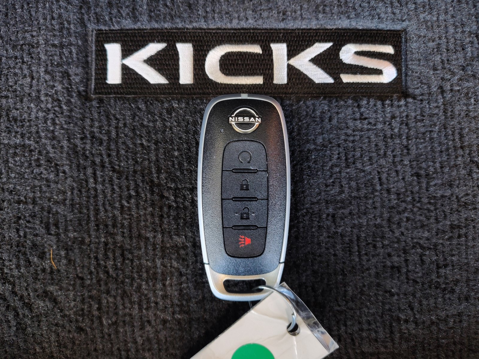 Certified 2023 Nissan Kicks SV FWD image 28