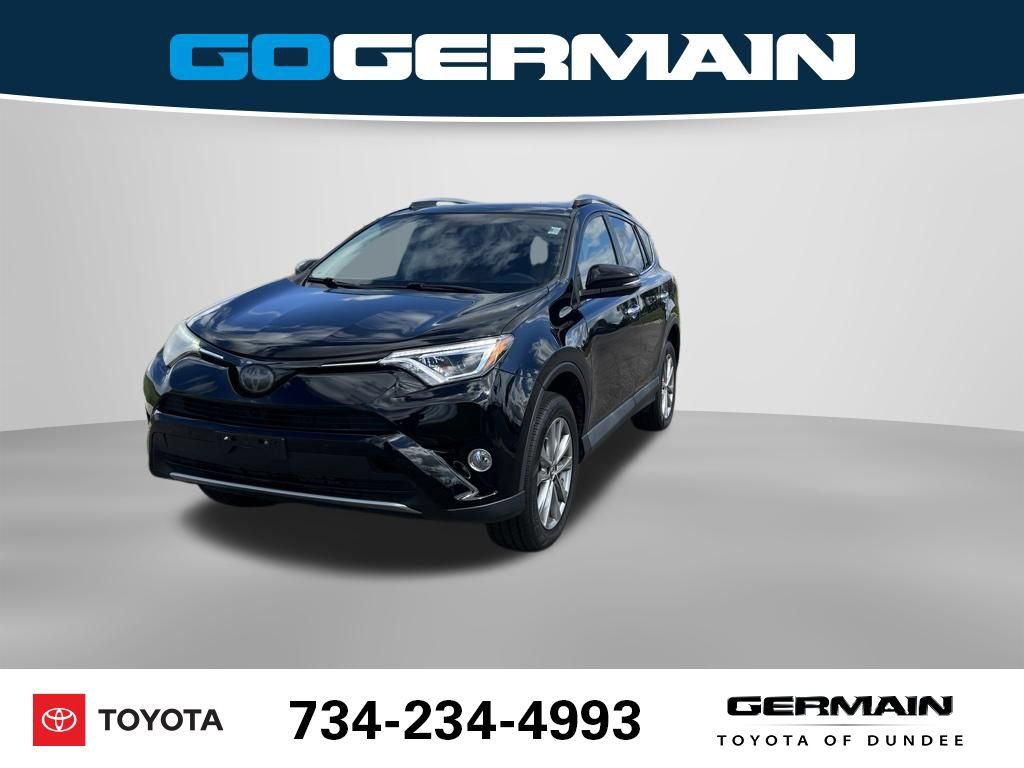 Used 2016 Toyota RAV4 Limited