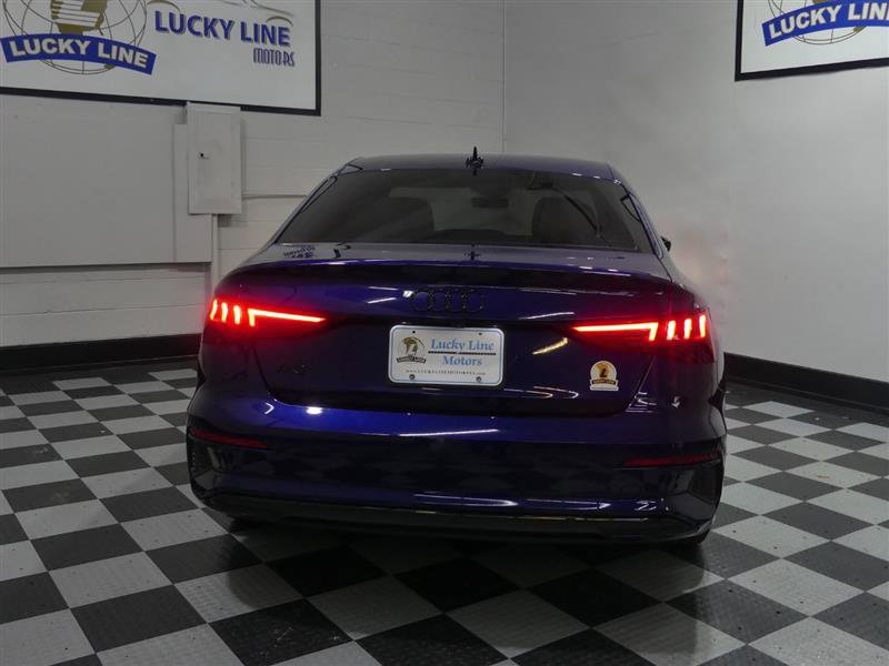 Used 2023 Audi A3 2.0T Premium w/ Convenience Package image 8