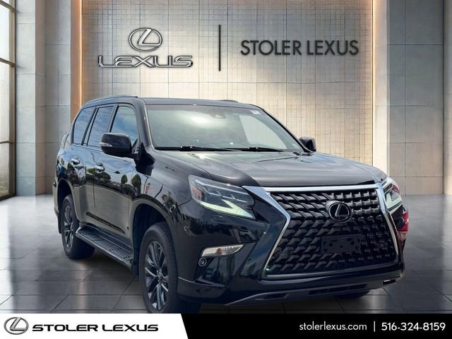 Used 2022 Lexus GX 460 Premium w/ Premium Plus Package