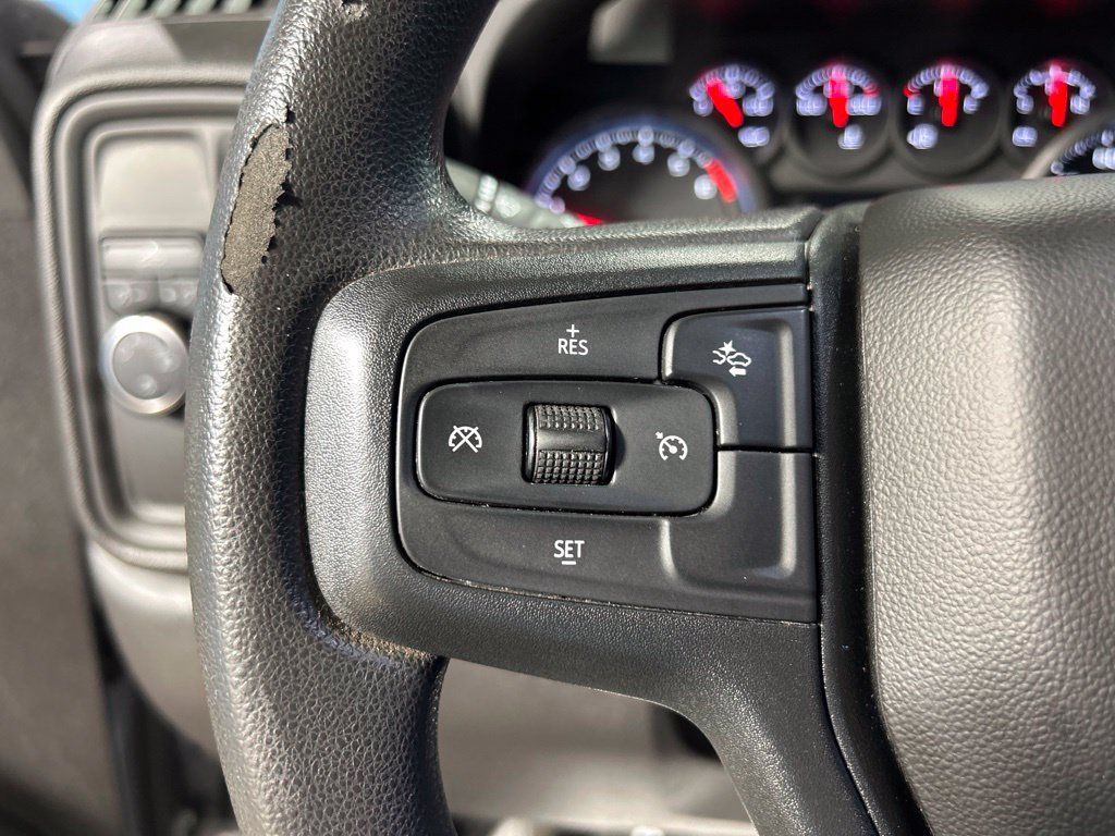 Used 2025 Chevrolet Silverado 1500 Custom RWD image 21