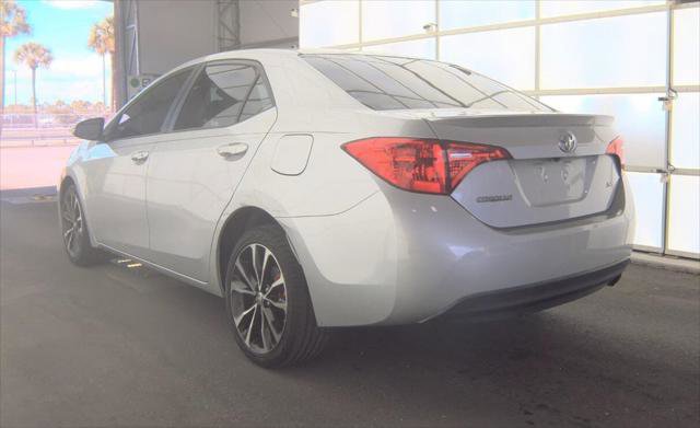 Used 2018 Toyota Corolla SE FWD image 8