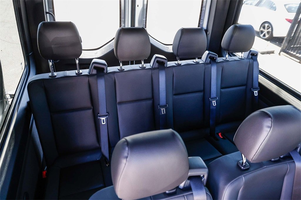 New 2025 Mercedes-Benz Sprinter 2500 image 19