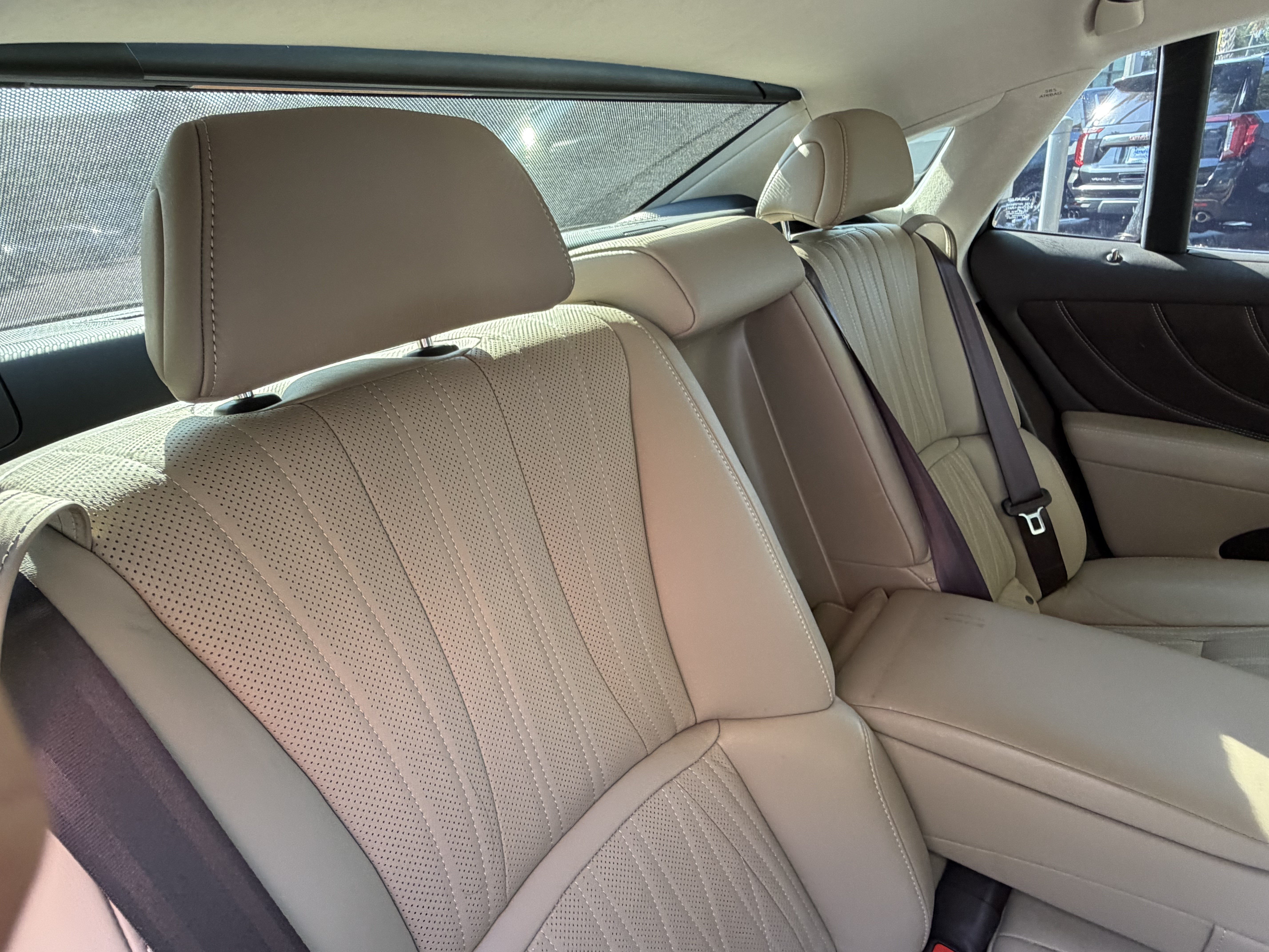 Used 2019 Lexus LS 500 w/ Interior Upgrade Package RWD image 42