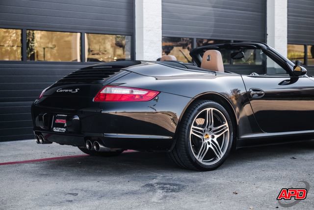 Used 2007 Porsche 911 Carrera S image 58