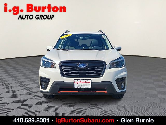 Certified 2021 Subaru Forester Sport w/ Popular Package #2 AWD/4WD image 2