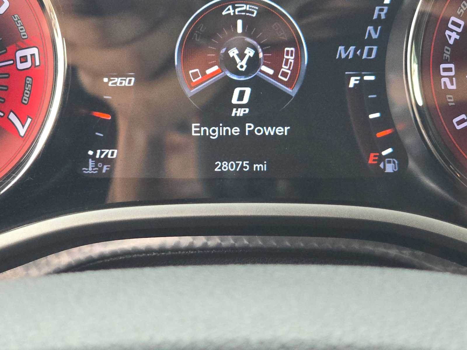 Used 2020 Dodge Challenger SRT Hellcat RWD image 23
