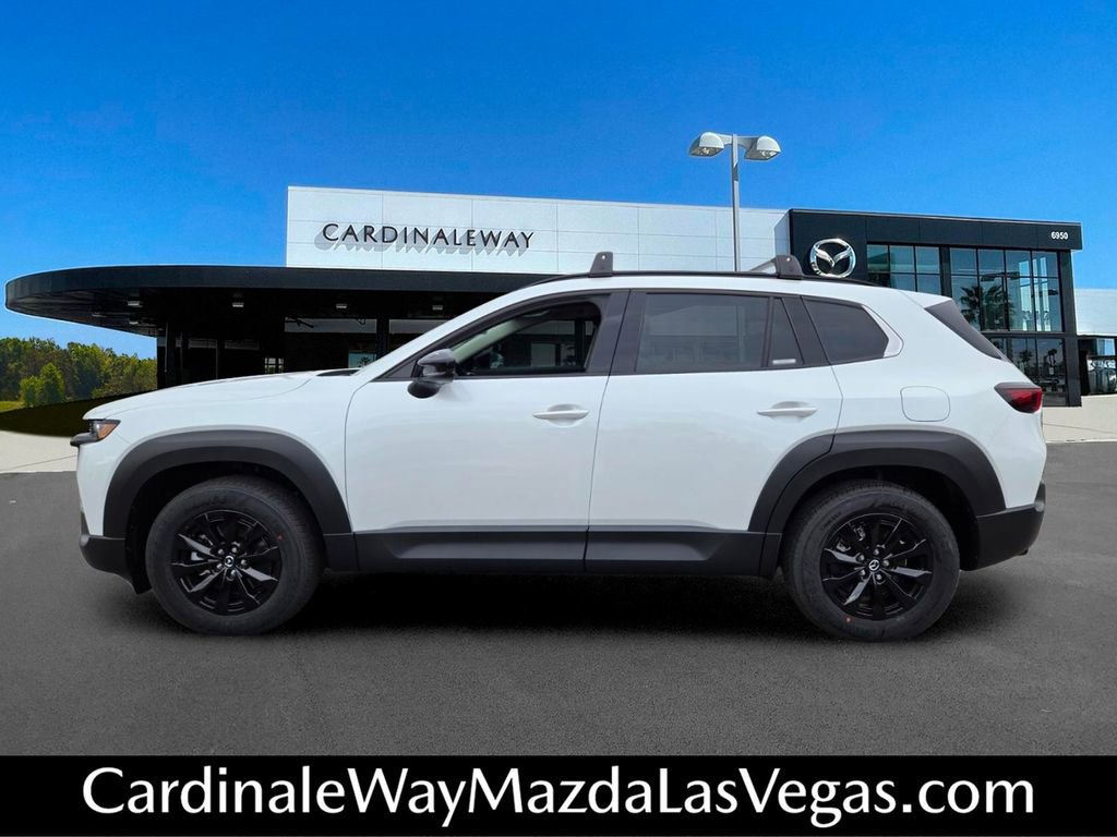 New 2026 MAZDA CX-50 AWD 2.5 Hybrid w/ Weather Package image 3