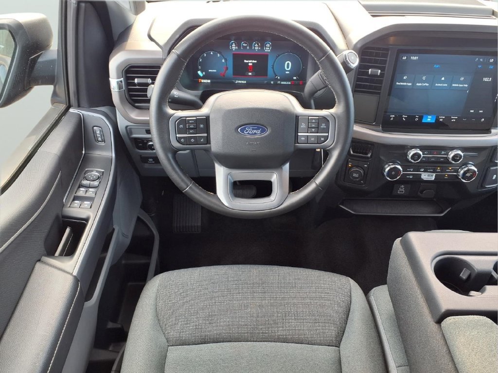 Used 2025 Ford F150 XLT w/ Equipment Group 301A Standard AWD/4WD image 13