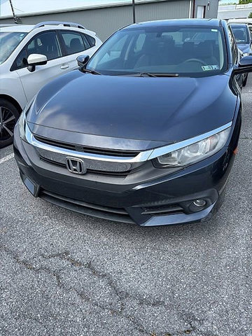 Used 2017 Honda Civic EX-T image 2