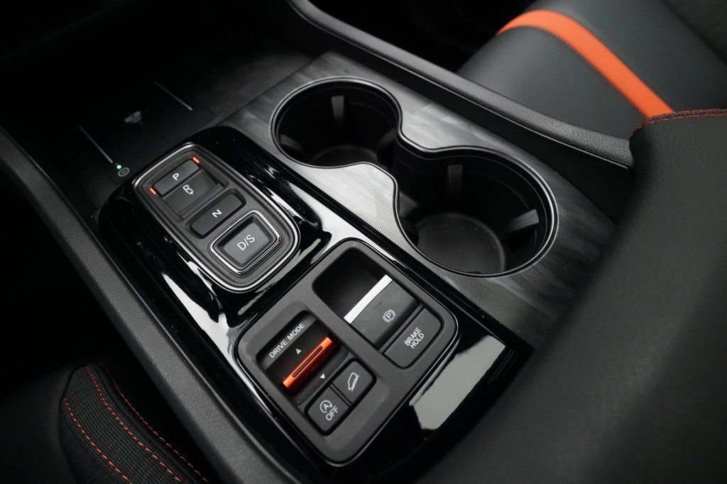 Certified 2026 Honda Passport TrailSport image 17