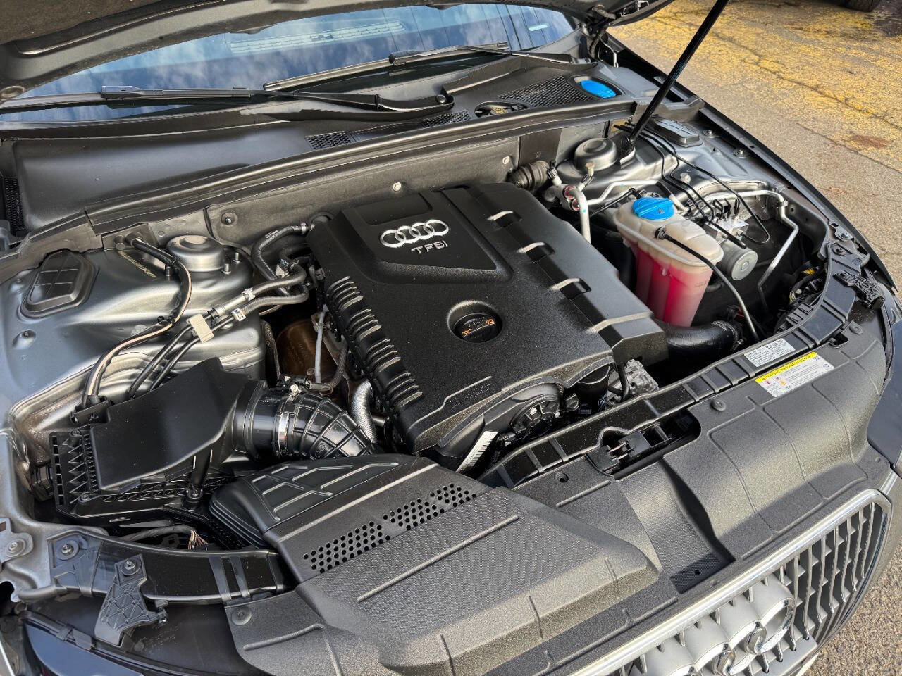 Used 2013 Audi A4 Premium Plus w/ Premium Plus Pkg image 11