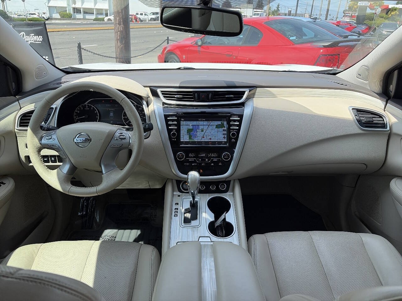 Used 2015 Nissan Murano Platinum w/ Platinum Technology Package AWD/4WD image 29