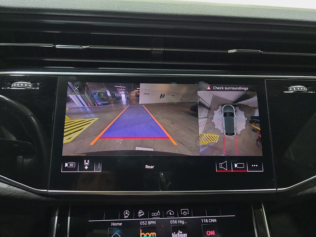 Used 2020 Audi Q8 Premium Plus AWD/4WD image 24