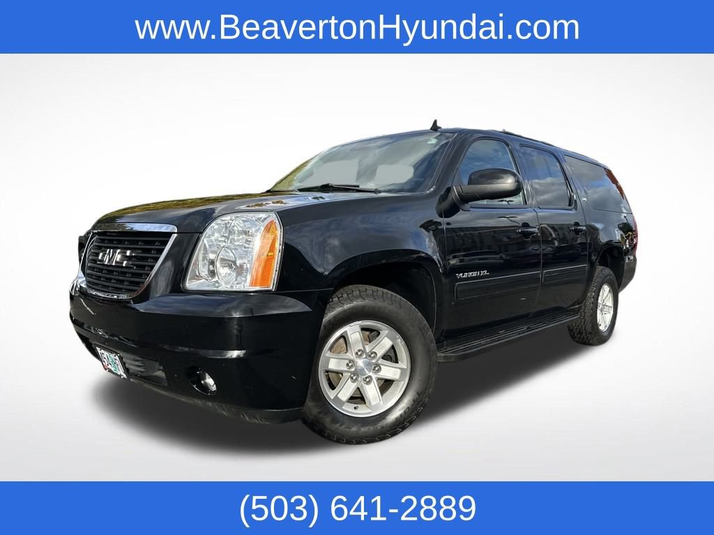 Used 2014 GMC Yukon XL SLT