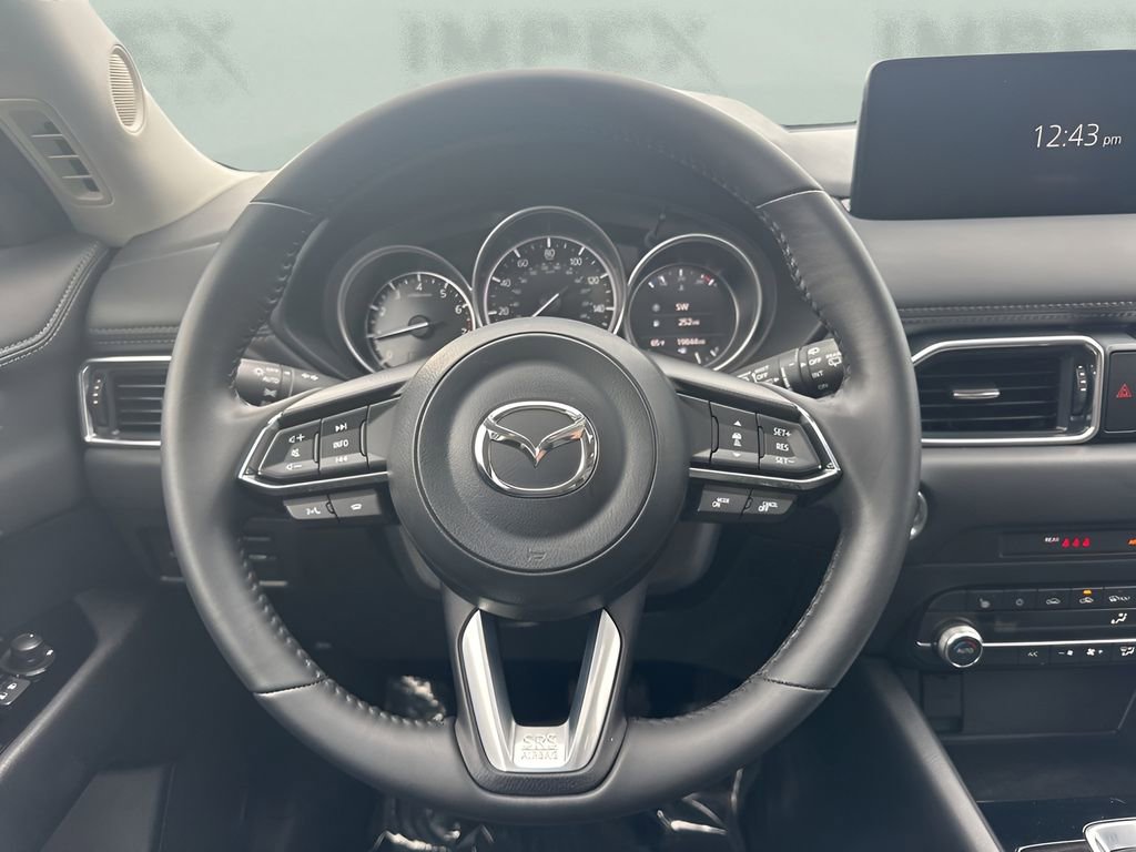 Used 2025 MAZDA CX-5 AWD 2.5 S w/ Preferred Package image 15