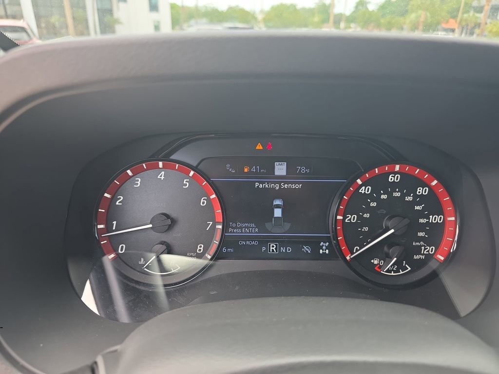 New 2026 Nissan Frontier PRO-4X w/ Pro Premium Package AWD/4WD image 21