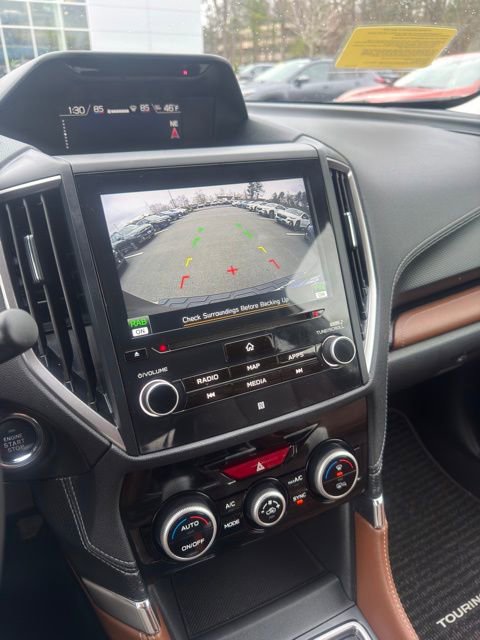 Used 2020 Subaru Forester Touring image 11