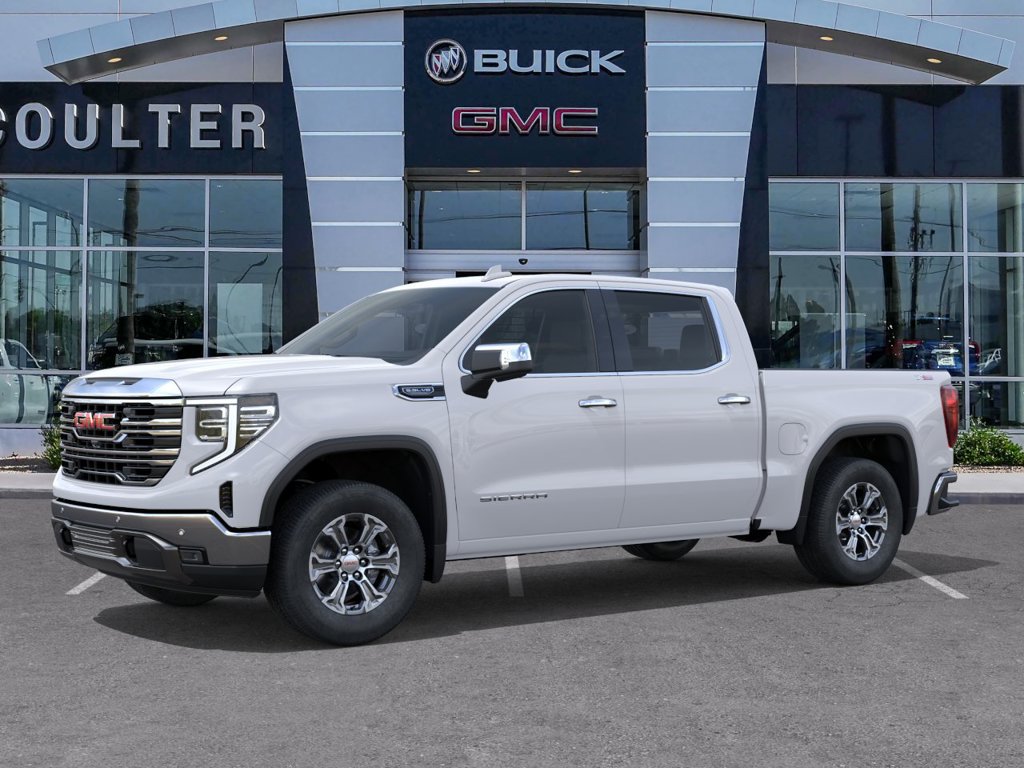 New 2026 GMC Sierra 1500 SLT w/ SLT Convenience Package AWD/4WD image 2