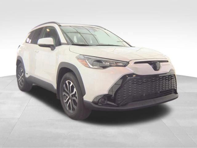 Used 2024 Toyota Corolla Cross AWD Hybrid image 7