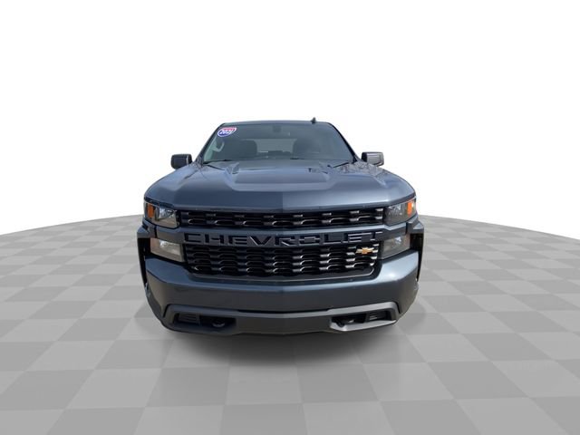 Used 2021 Chevrolet Silverado 1500 Custom AWD/4WD image 5