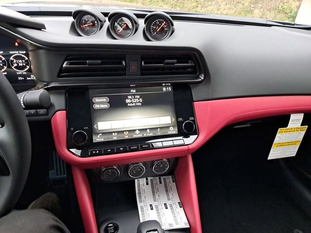 New 2025 Nissan Z Performance w/ Floor Mat Package image 18