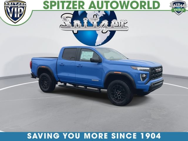 New 2026 GMC Canyon Elevation w/ Convenience Package RWD image 2