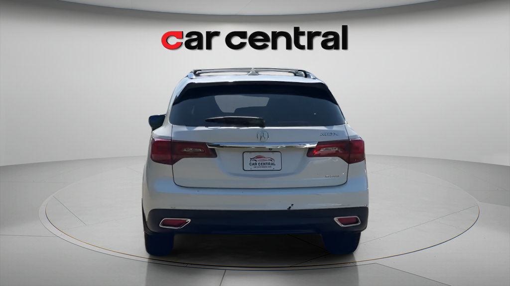Used 2014 Acura MDX SH-AWD w/ Technology Package image 4