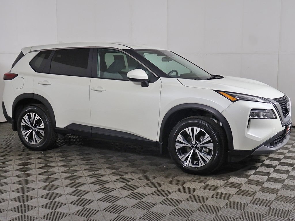 Used 2023 Nissan Rogue SV AWD/4WD image 12