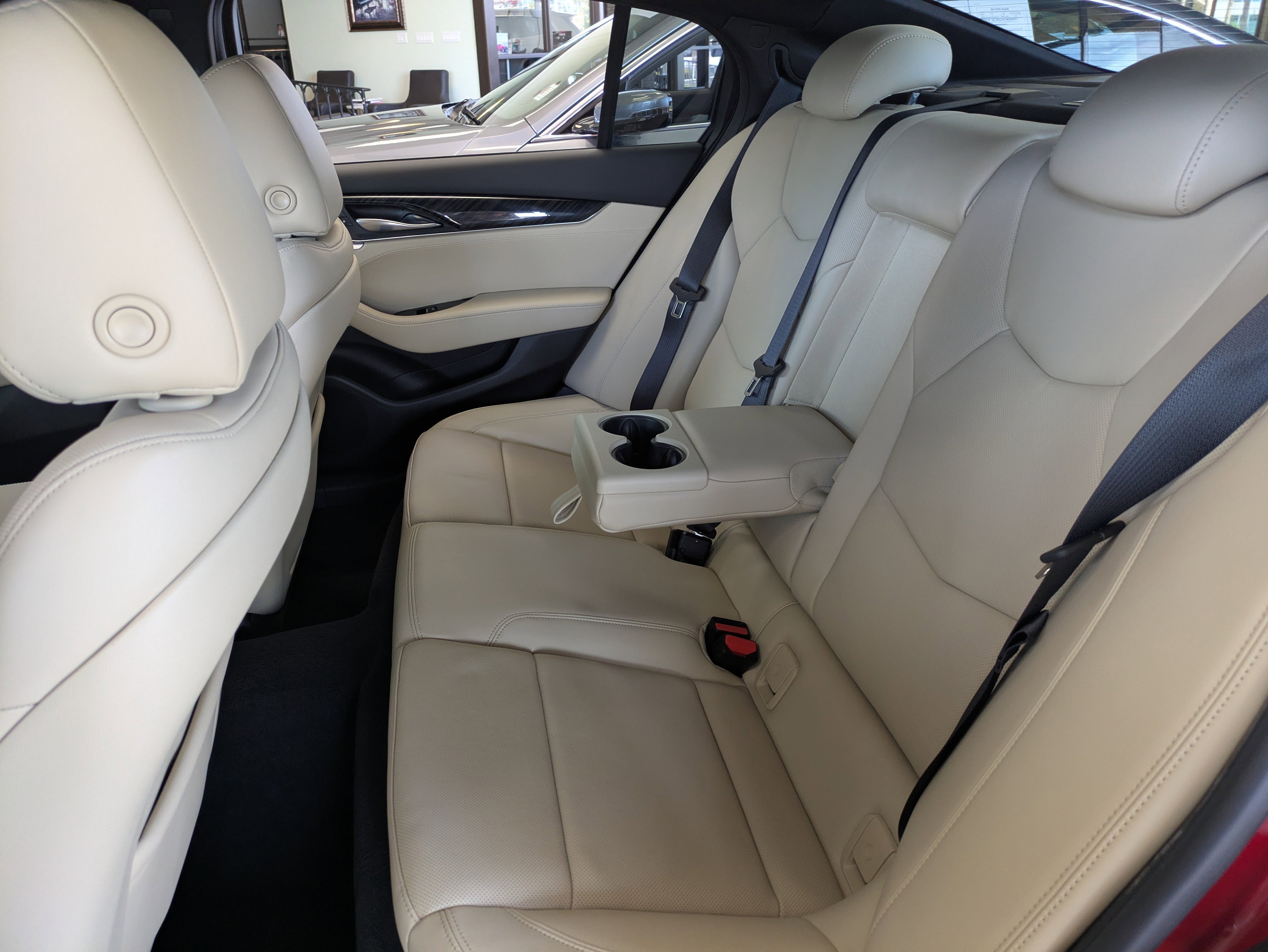 Certified 2023 Cadillac CT5 Premium Luxury RWD image 9