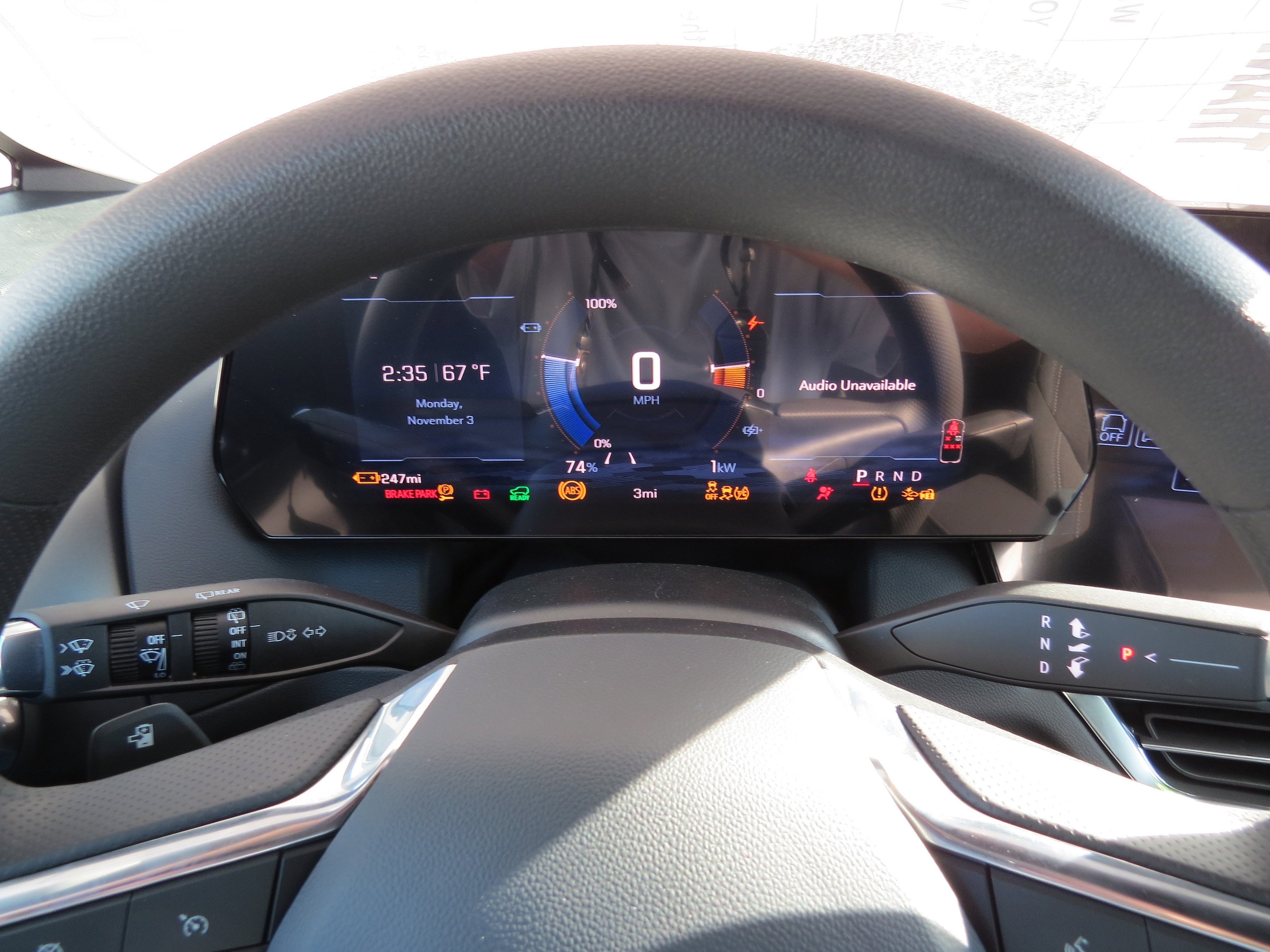 New 2026 Chevrolet Equinox EV LT image 16