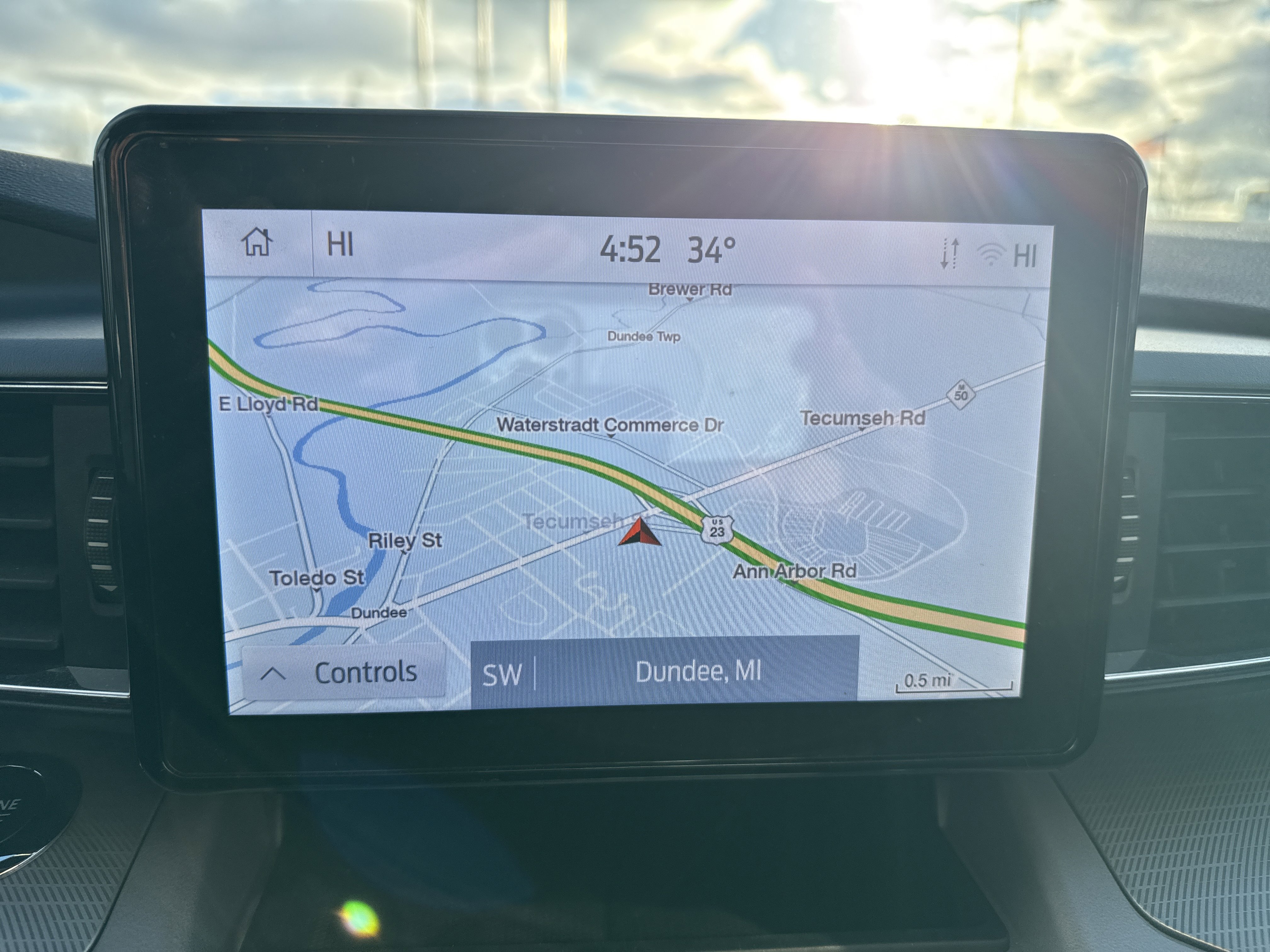 Certified 2023 Ford Explorer XLT w/ Equipment Group 202A image 22