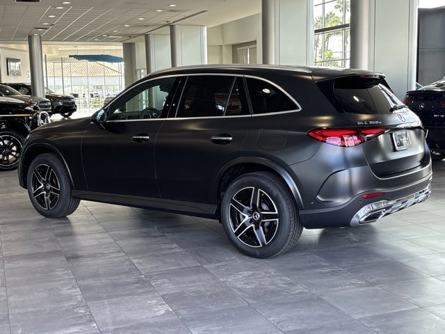 New 2026 Mercedes-Benz GLC 350e 4MATIC image 6