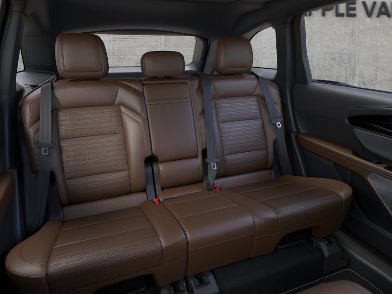New 2026 Lincoln Nautilus Reserve AWD/4WD image 11