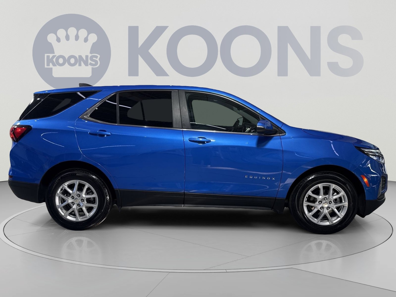 Used 2024 Chevrolet Equinox LT FWD image 12