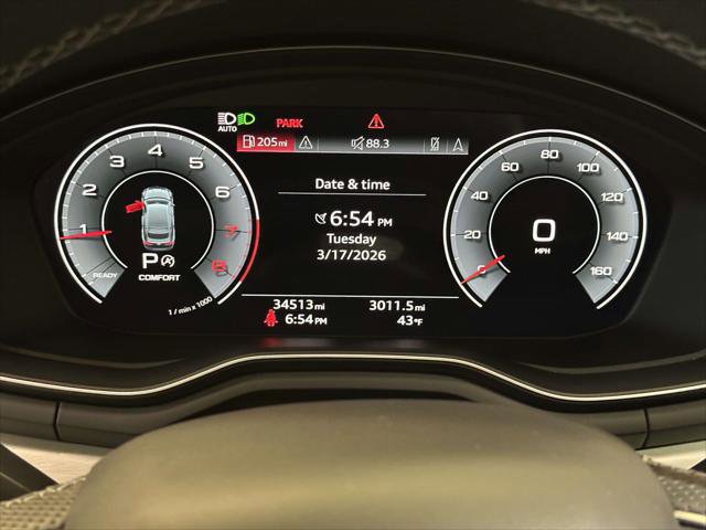 Certified 2023 Audi A5 2.0T Premium Plus w/ Premium Plus AWD/4WD image 25