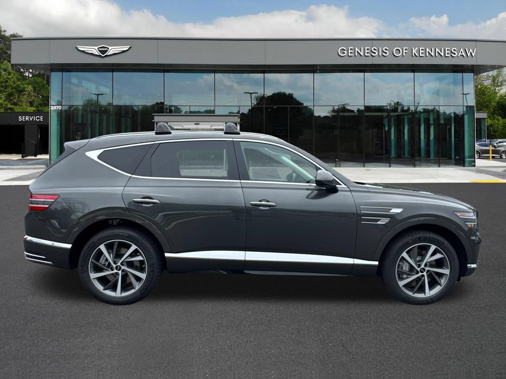 New 2026 Genesis GV80 2.5T Select AWD/4WD image 9