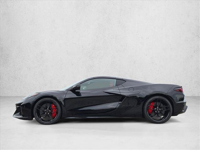 New 2026 Chevrolet Corvette Z06 w/ Battery Protection Package RWD image 8