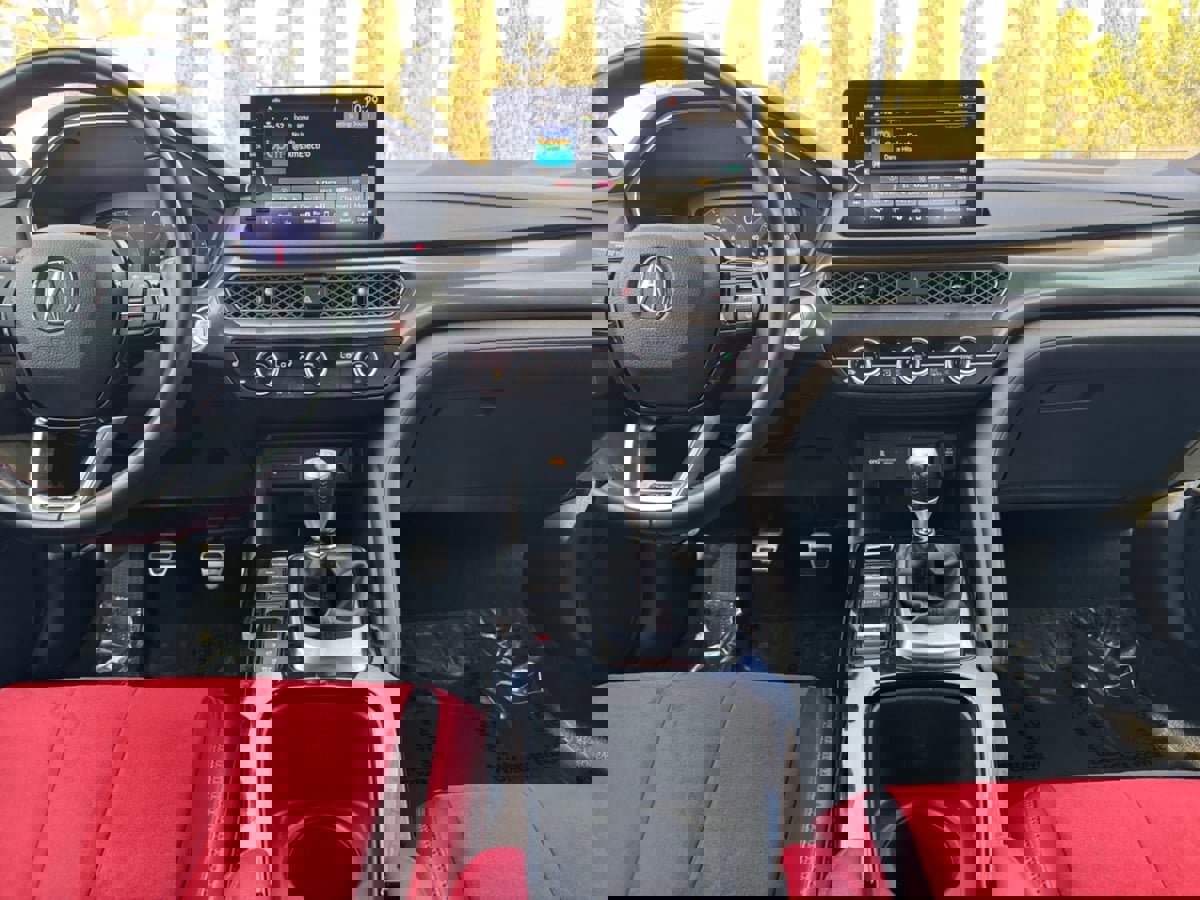 Used 2023 Acura Integra A-Spec image 15