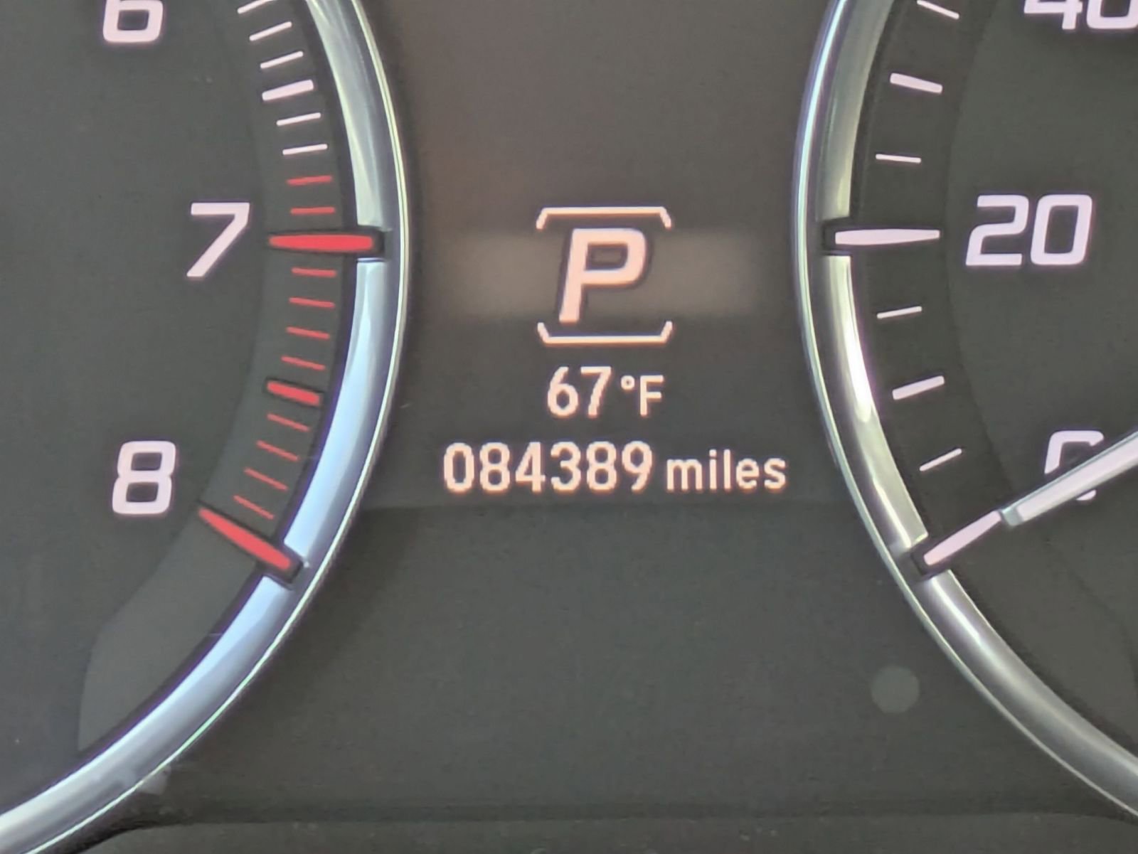 Used 2016 Acura TLX V6 w/ Technology Package image 11