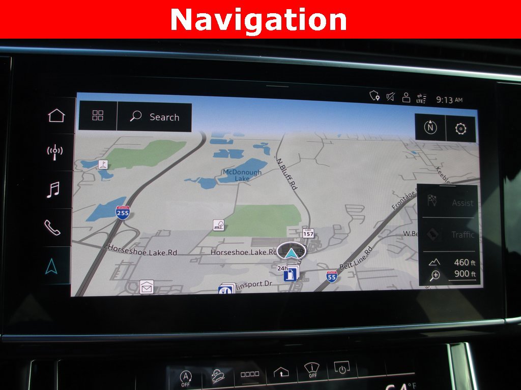 Used 2022 Audi Q8 Prestige image 13