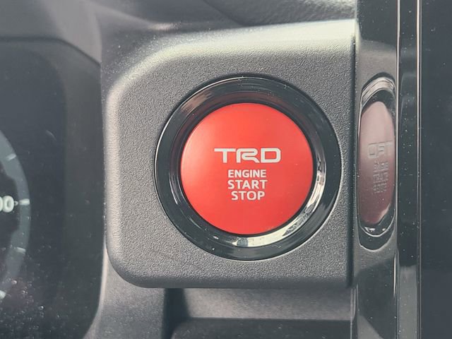 Used 2025 Toyota 4Runner TRD Sport Premium image 15