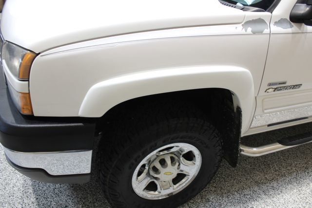 Used 2006 Chevrolet Silverado 2500 LT image 8