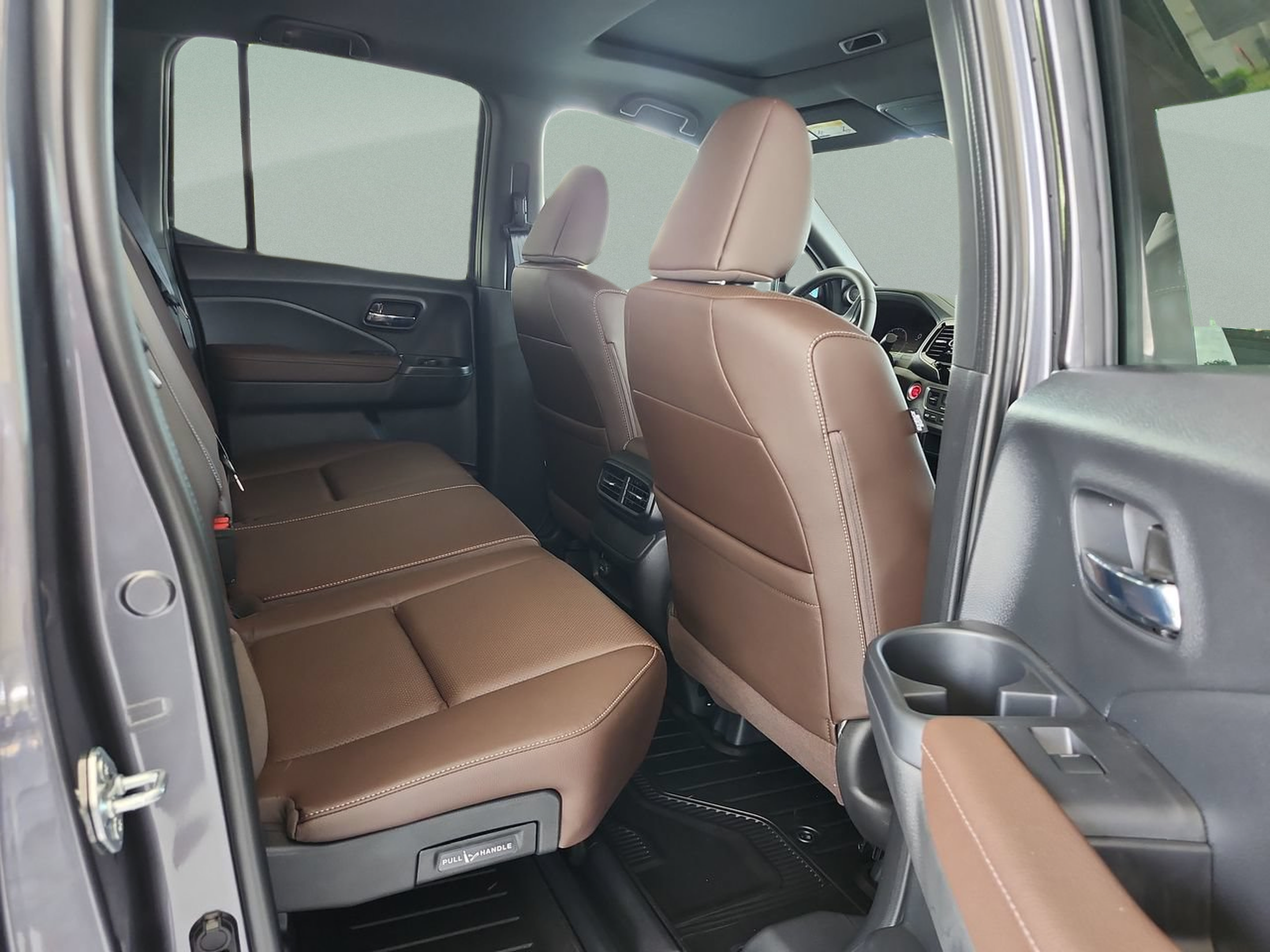 New 2026 Honda Ridgeline RTL image 18