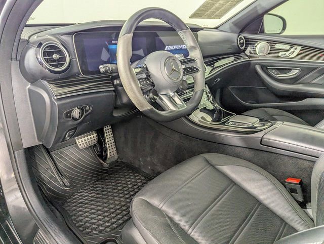 Used 2022 Mercedes-Benz E 53 AMG 4MATIC Sedan image 16
