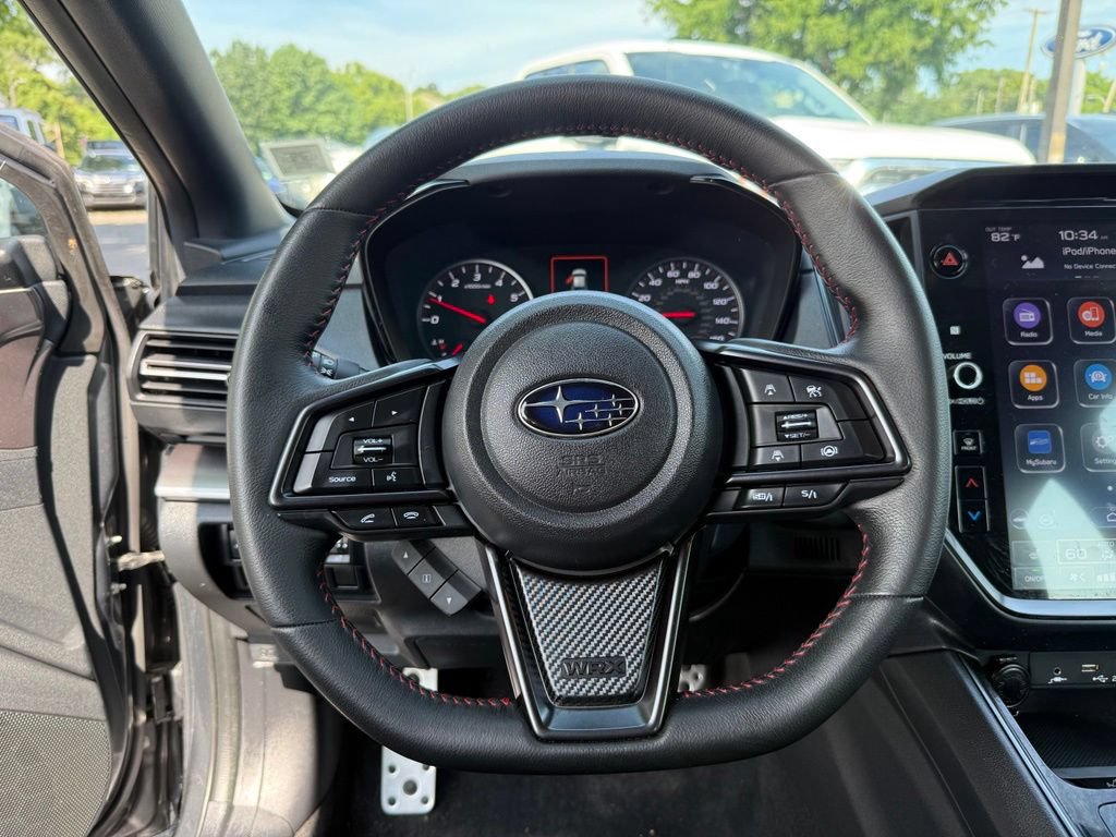 Certified 2023 Subaru WRX Premium AWD/4WD image 12