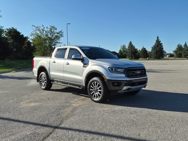 Used 2019 Ford Ranger Lariat w/ Equipment Group 501A Mid AWD/4WD image 3