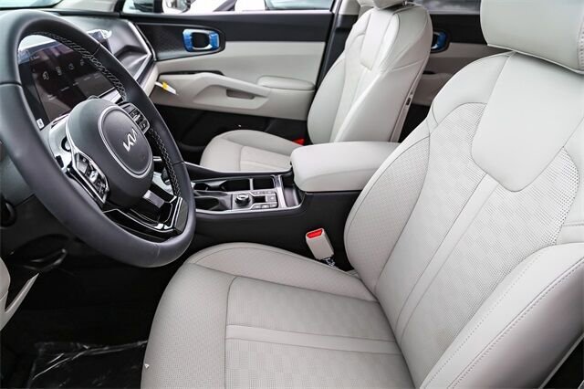 New 2025 Kia Sorento S w/ Panoramic Sunroof Package image 12