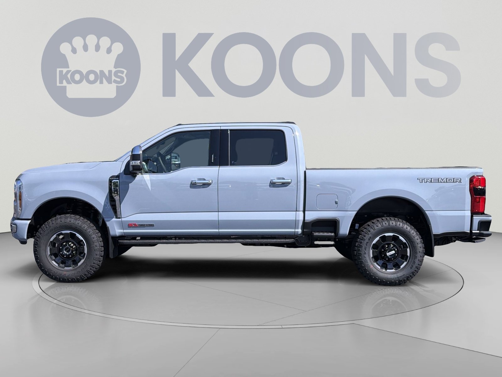 New 2026 Ford F350 Platinum w/ Platinum Plus Package AWD/4WD image 2