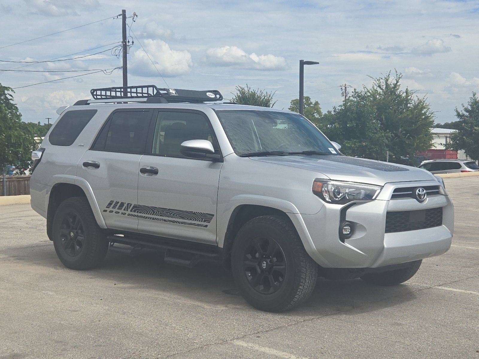 Used 2022 Toyota 4Runner SR5 RWD image 7